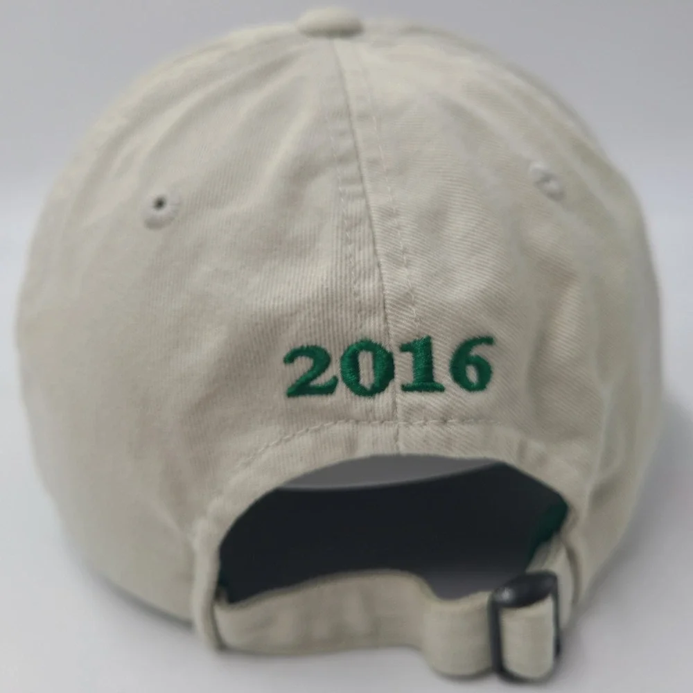 Rolex Kentucky Three-Day Event Hat Strapback (Fits Small) Horse Racing 2016 Logo